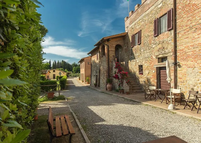 Fattoria Di PancoleAgriturismo